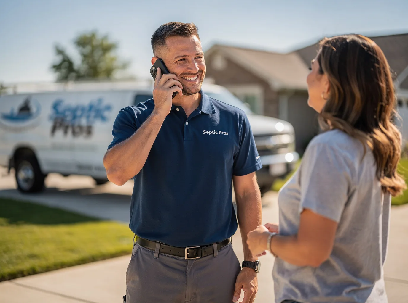 Septic Tank Pumping Santa Fe, TX FAQs